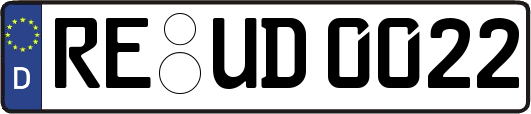 RE-UD0022