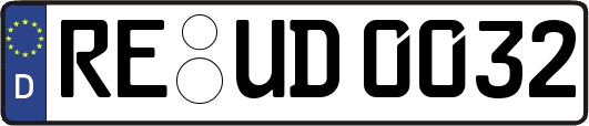RE-UD0032