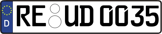RE-UD0035