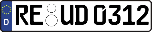 RE-UD0312