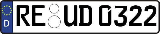 RE-UD0322