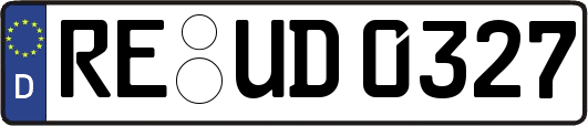 RE-UD0327