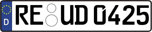 RE-UD0425