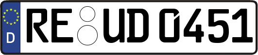 RE-UD0451