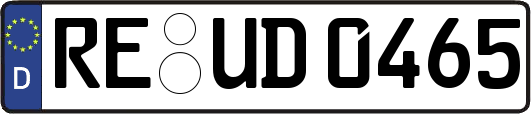 RE-UD0465