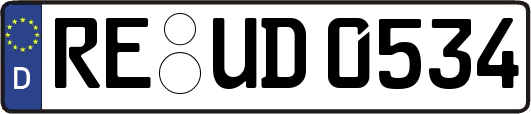 RE-UD0534