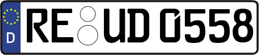 RE-UD0558
