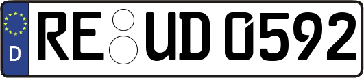 RE-UD0592