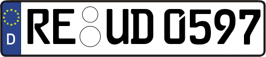 RE-UD0597