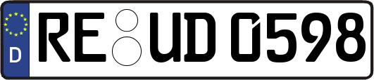 RE-UD0598
