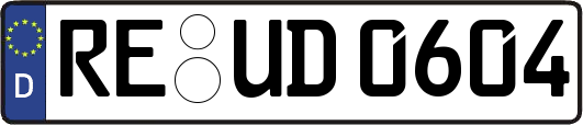 RE-UD0604
