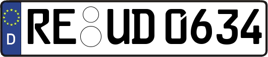 RE-UD0634