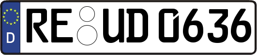 RE-UD0636
