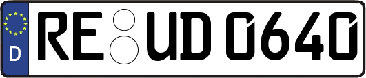 RE-UD0640