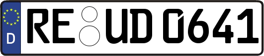 RE-UD0641