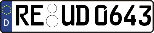 RE-UD0643