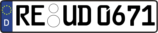 RE-UD0671