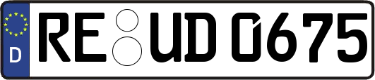 RE-UD0675