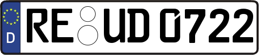 RE-UD0722