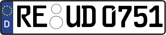 RE-UD0751