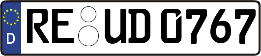 RE-UD0767