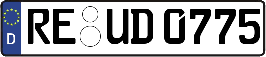 RE-UD0775
