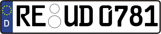 RE-UD0781