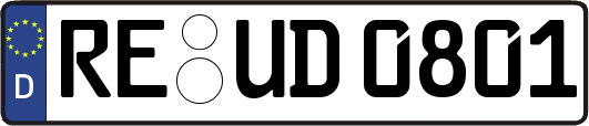 RE-UD0801