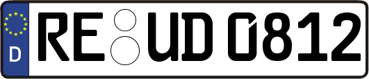 RE-UD0812