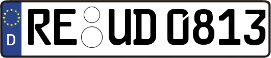 RE-UD0813