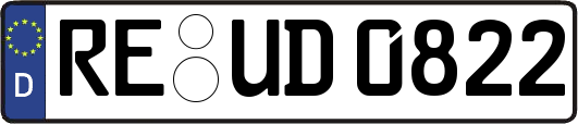 RE-UD0822