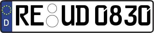 RE-UD0830