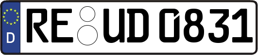 RE-UD0831
