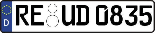 RE-UD0835