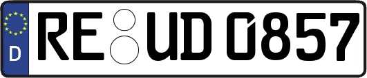 RE-UD0857