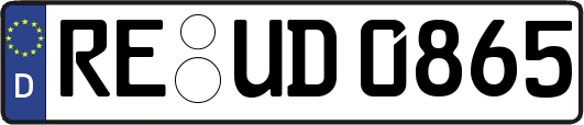 RE-UD0865