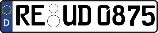 RE-UD0875