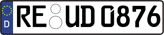 RE-UD0876