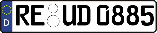 RE-UD0885