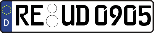 RE-UD0905