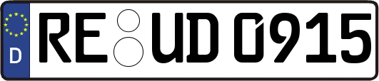 RE-UD0915
