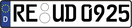 RE-UD0925