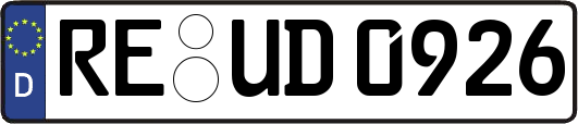 RE-UD0926