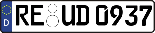 RE-UD0937