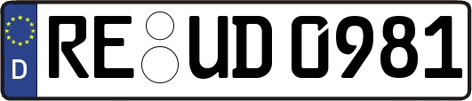 RE-UD0981