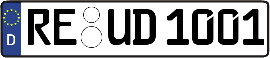 RE-UD1001