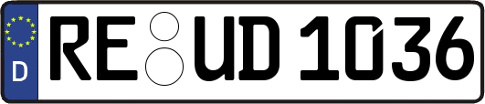 RE-UD1036