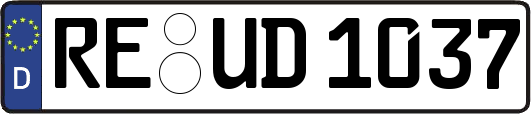 RE-UD1037