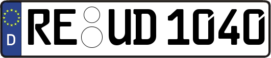 RE-UD1040