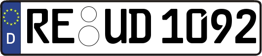 RE-UD1092
